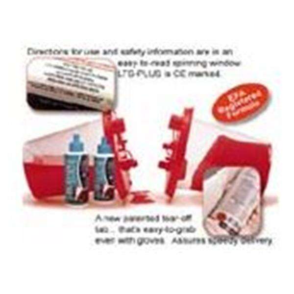 Solidifier/Disinfectant Spill Isolyser LTS-Plus <500cc 100/Ca